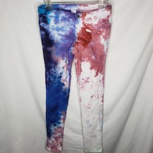 Urban Groove Dance Tie Dye Custom XLC
